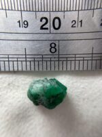 Monumental Beauty: 11.20ct Swat Emerald Crystal with Striking Natural Form - Image 8