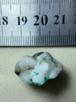 32.00ct Swat Emerald Specimen – Natural Crystal, Striking Form - Image 10