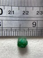 Compact Brilliance: 2.00ct Swat Emerald Crystal with Vivid Natural Color - Image 7