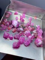 37.80ct Afghan Ruby Rough Lot – Natural Untreated Stones (10.58 × 8.22 × 7.12 mm) - Image 5