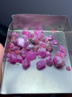 37.80ct Afghan Ruby Rough Lot – Natural Untreated Stones (10.58 × 8.22 × 7.12 mm) - Image 8