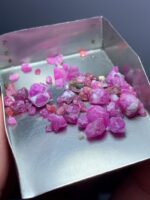37.80ct Afghan Ruby Rough Lot – Natural Untreated Stones (10.58 × 8.22 × 7.12 mm) - Image 9