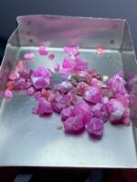 37.80ct Afghan Ruby Rough Lot – Natural Untreated Stones (10.58 × 8.22 × 7.12 mm) - Image 10