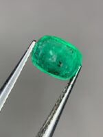 0.78ct Panjshir Emerald – Natural Faceted Green Gemstone - Image 5