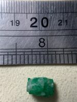 Emerald Elegance: 3.25ct Emerald Crystal from Swat Valley - Image 3
