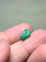 Emerald Elegance: 3.25ct Emerald Crystal from Swat Valley - Image 4