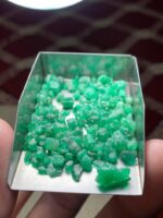 Striking Natural Beauty: 49.45-Carat Emerald Rough Lot from Swat - Image 6