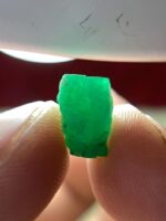 Emerald Elegance: 3.25ct Emerald Crystal from Swat Valley - Image 6