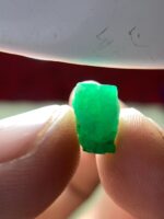 Emerald Elegance: 3.25ct Emerald Crystal from Swat Valley - Image 7