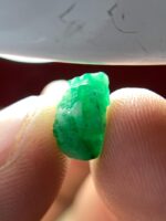 Emerald Elegance: 3.25ct Emerald Crystal from Swat Valley - Image 10