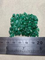 Striking Natural Beauty: 49.45-Carat Emerald Rough Lot from Swat - Image 12