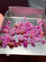 Unearthed Beauty: 39.20ct Afghan Ruby Rough Lot - Image 5