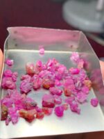 Unearthed Beauty: 39.20ct Afghan Ruby Rough Lot - Image 6