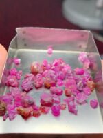 Unearthed Beauty: 39.20ct Afghan Ruby Rough Lot - Image 7