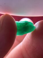 A Green Marvel: 3.44ct Emerald Crystal from Swat Valley, Pakistan - Image 2