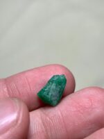 A Green Marvel: 3.44ct Emerald Crystal from Swat Valley, Pakistan - Image 3