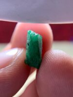 A Green Marvel: 3.44ct Emerald Crystal from Swat Valley, Pakistan - Image 7