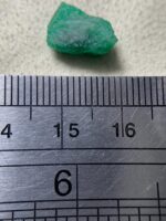 A Green Marvel: 3.44ct Emerald Crystal from Swat Valley, Pakistan - Image 8