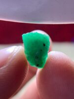 A Green Marvel: 3.44ct Emerald Crystal from Swat Valley, Pakistan - Image 9