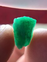 A Green Marvel: 3.44ct Emerald Crystal from Swat Valley, Pakistan - Image 10
