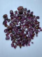 209.60ct Ruby Rough Lot – Natural Untreated Stones (Avg. Size 12x8x5mm) - Image 7