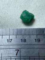 Vibrant Green Wonder: A 4.60 ct Emerald Crystal from Swat, Pakistan - Image 8