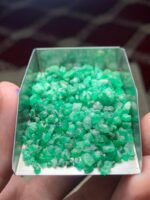 Raw Elegance: 72.65-Carat Emerald Rough Lot from Swat - Image 11