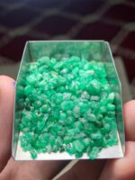 Raw Elegance: 72.65-Carat Emerald Rough Lot from Swat - Image 3