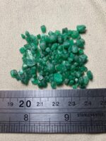 Natural Emerald Rough Lot from Swat Valley — 49.00 Carats - Image 13