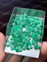 Natural Emerald Rough Lot from Swat Valley — 49.00 Carats - Image 4