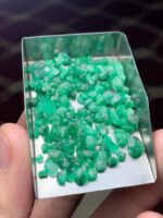 Natural Emerald Rough Lot from Swat Valley — 49.00 Carats - Image 5