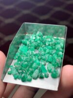 Natural Emerald Rough Lot from Swat Valley — 49.00 Carats - Image 8