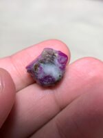 Majestic Crimson: 10.80ct Swat Ruby Specimen with Striking Dimensions - Image 2