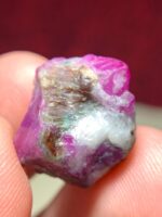 Majestic Crimson: 10.80ct Swat Ruby Specimen with Striking Dimensions - Image 6