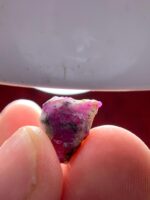 Exploring the Elegance of a 10.75 ct Afghan Ruby: A Gem of Unmatched Beauty - Image 7