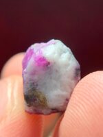 Crimson Majesty: A 11.45ct Afghan Ruby Specimen of Natural Brilliance - Image 6