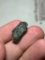 9.45ct Laghman Emerald Crystal – Impressive Natural Gem from Afghanistan - Image 2