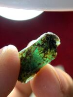 9.45ct Laghman Emerald Crystal – Impressive Natural Gem from Afghanistan - Image 3