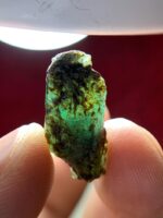 9.45ct Laghman Emerald Crystal – Impressive Natural Gem from Afghanistan - Image 4