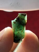 9.45ct Laghman Emerald Crystal – Impressive Natural Gem from Afghanistan - Image 5