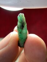 9.45ct Laghman Emerald Crystal – Impressive Natural Gem from Afghanistan - Image 6