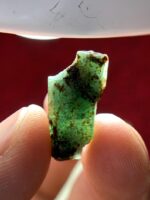 9.45ct Laghman Emerald Crystal – Impressive Natural Gem from Afghanistan - Image 7