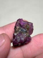 45.50ct Natural Ruby Specimen – Afghanistan | 23.30 x 16.97 x 14.05 mm - Image 2