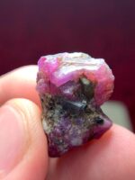 45.50ct Natural Ruby Specimen – Afghanistan | 23.30 x 16.97 x 14.05 mm - Image 3