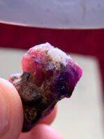 45.50ct Natural Ruby Specimen – Afghanistan | 23.30 x 16.97 x 14.05 mm - Image 4