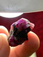 45.50ct Natural Ruby Specimen – Afghanistan | 23.30 x 16.97 x 14.05 mm - Image 5