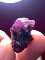 45.50ct Natural Ruby Specimen – Afghanistan | 23.30 x 16.97 x 14.05 mm - Image 6