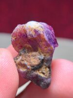 45.50ct Natural Ruby Specimen – Afghanistan | 23.30 x 16.97 x 14.05 mm - Image 9