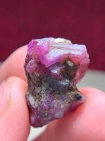 45.50ct Natural Ruby Specimen – Afghanistan | 23.30 x 16.97 x 14.05 mm - Image 10