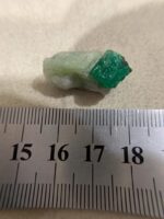 24.29 ct Swat Emerald Specimen – Compact Yet Striking - Image 7
